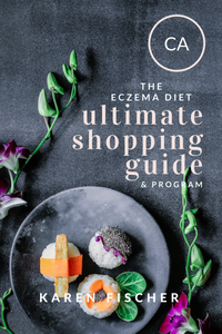 Eczema Diet Ultimate Shopping Guide & Program (Canadian Version)