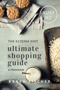 Eczema Diet Ultimate Shopping Guide & Program (Aus/NZ Version)